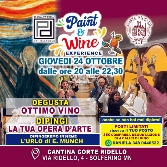 Paint and Wine