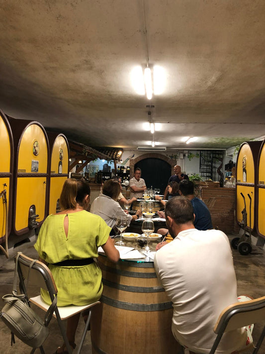 IL GIOVEDì DEI SOMMELIER!