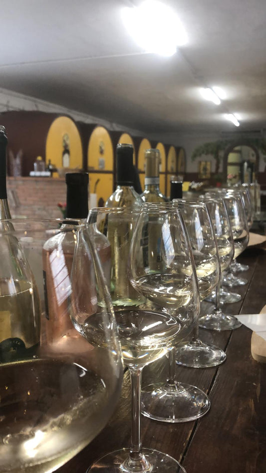 DEGUSTAZIONI DI SETTEMBRE