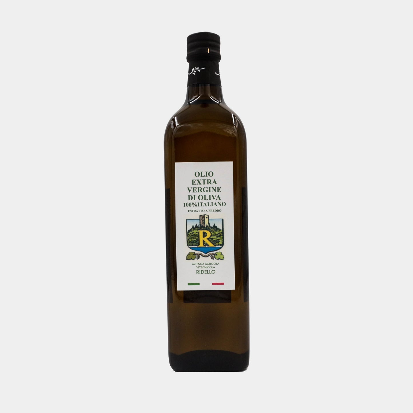 Olio Evo in Bottiglia