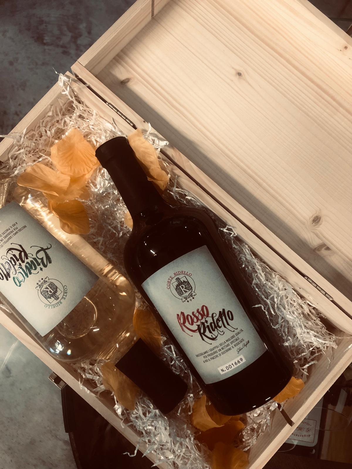 Scatole Originali Ridello